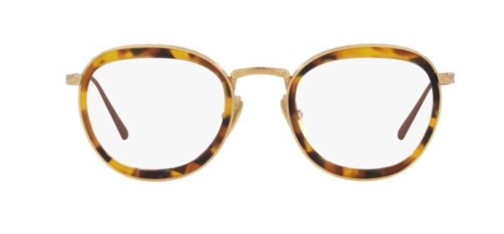 Persol 0PO5009VT 8013 Gold Unisex Eyeglasses