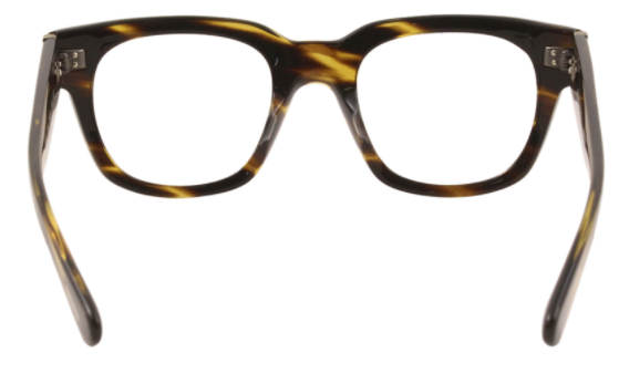 Oliver Peoples 0OV5433U Shiller 1003 Cocobolo Havana Square Unisex Eyeglasses