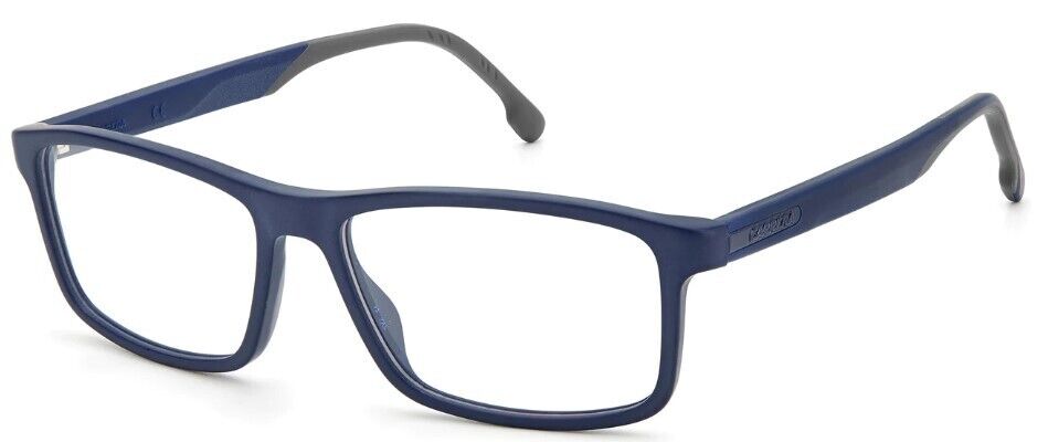 Carrera Carrera 8865 0PJP 00 Blue Rectangular Men's Eyeglasses