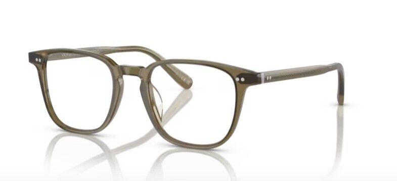 Oliver Peoples 0OV5532U 1678 Dusty Olive Soft Square 48mm Men's Eyeglasses