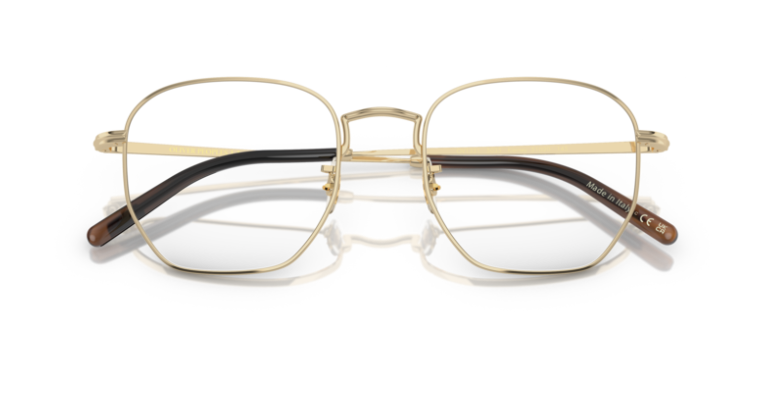 Oliver Peoples 0OV1331 Kierney 5035 Gold Cat eye 51mm Men's Eyeglasses