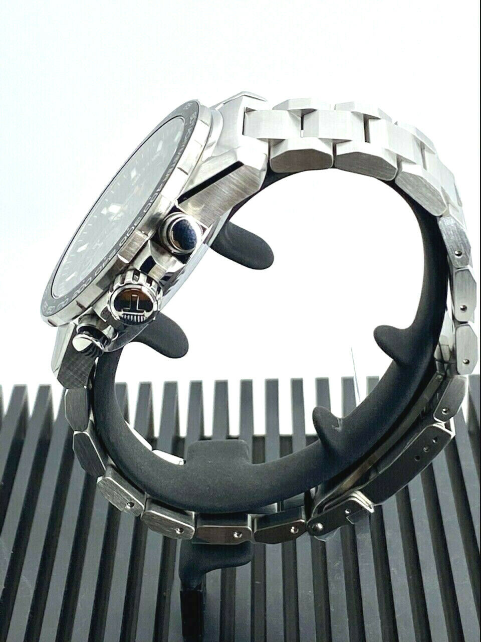 Tissot Supersport Chrono Stainless Steel Men's Watch T1256171105100