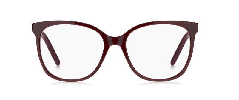 Marc-Jacobs MARC-540 0LHF/00 Burgundy Cat Eye Women's Eyeglasses