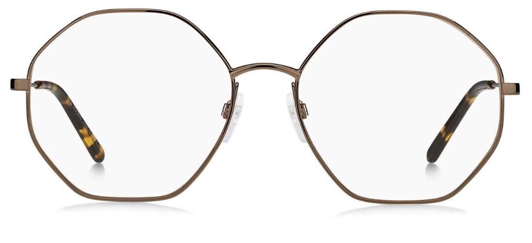 Marc Jacobs MARC-622 009Q/00 Brown Geometric Women's Eyeglasses