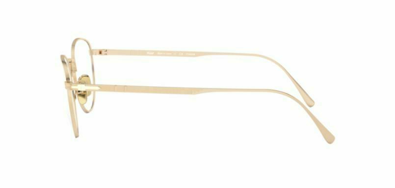 Persol 0PO5002VT 8000 Gold Eyeglasses