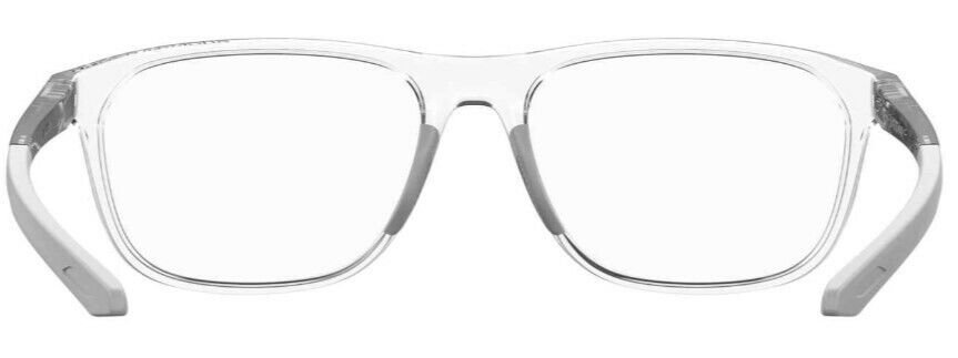 Under Armour Ua 5030 0900/00 Crystal Clear Rectangle Full-Rim Unisex Eyeglasses