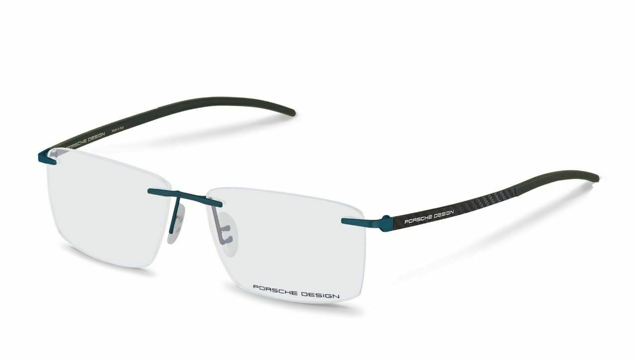 Porsche Design P 8341 C Blue Eyeglasses