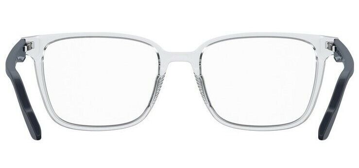 Under Armour Ua 5035 0900/00 Crystal Clear Full-Rim Unisex Eyeglasses