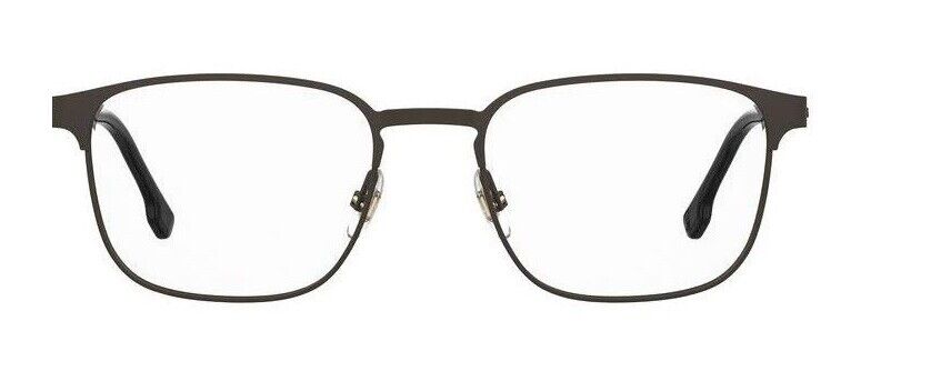 Carrera 253 0003 Matte Black Square Men's Eyeglasses