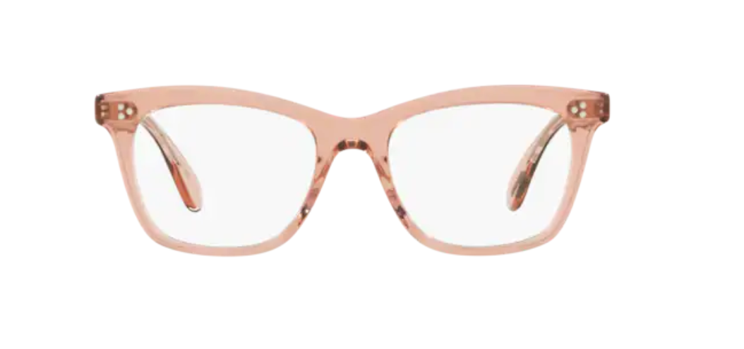 Oliver Peoples 0OV 5375F PENNEY 1639 Washed Rose Pink Eyeglasses