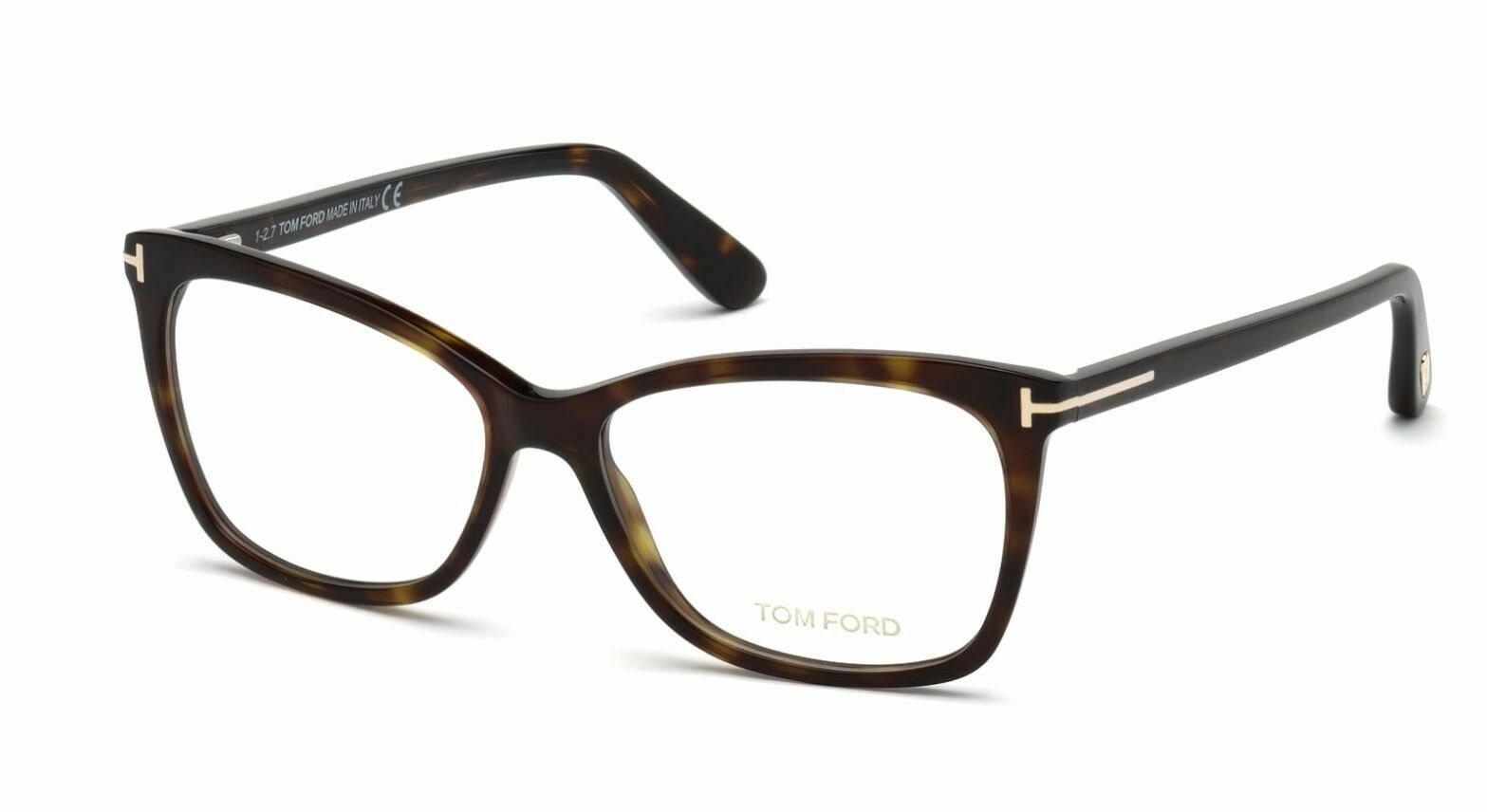 Tom Ford FT 5514 052 Dark Havana Eyeglasses