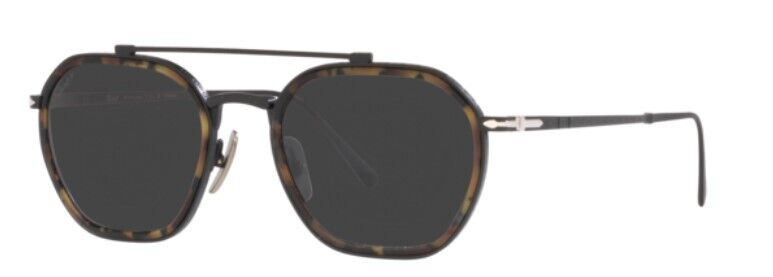 Persol 0PO5010ST 801548 Black/Black Polarized Unisex Sunglasses
