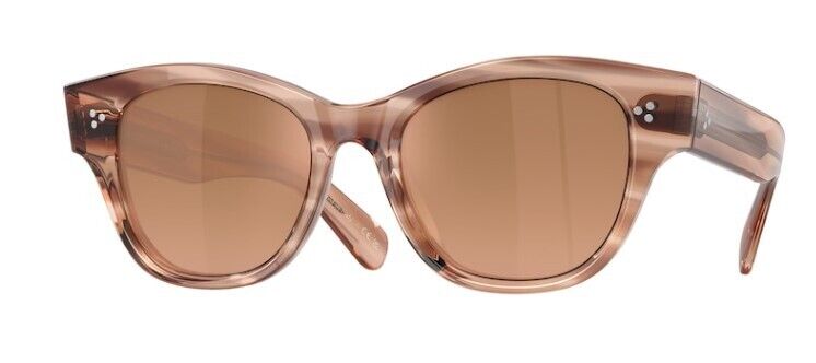 Oliver Peoples 0OV5490SU Eadie 172642 Sunstone/Rose Quartz Gradient Sunglasses