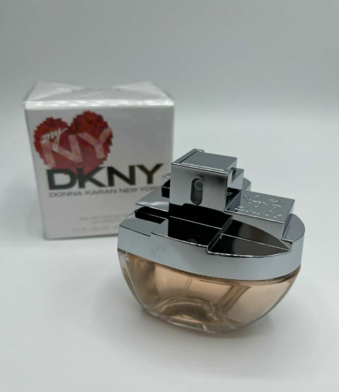 DKNY MY NY Perfume By DKNY For Women 1.7 OZ EDP SP New In Box