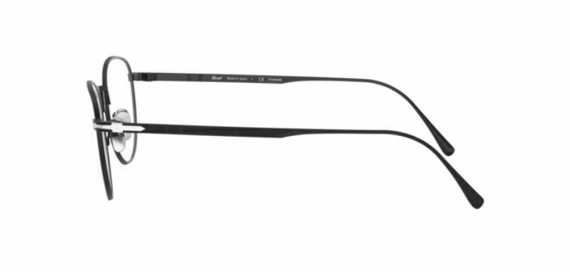 Persol 0PO5002VT 8004 Matte Black Eyeglasses