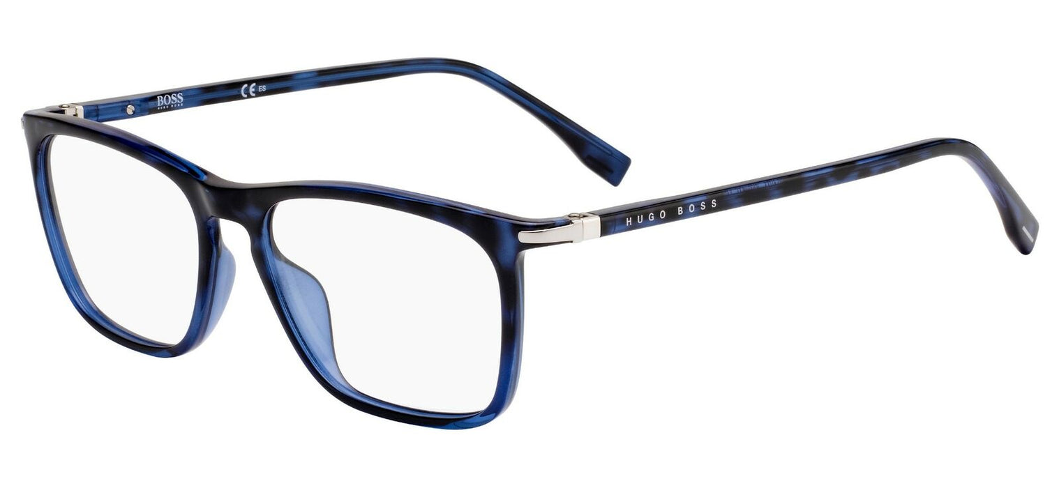 Boss 1044 0JBW Blue Havana Eyeglasses