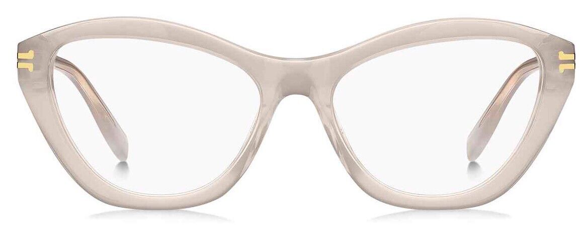 Marc Jacobs MJ-1086 0FMW-00 Nude Cat-Eye Women's Eyeglasses.