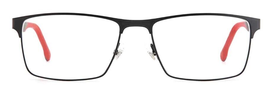 Carrera Carrera 8863 0003 00 Matte Black Rectangular Men's Eyeglasses