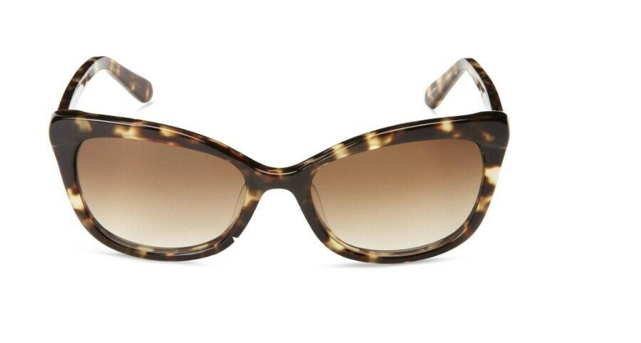 Kate Spade Amara/S 0JBA/Y6 Tortoise/Brown Gradient Cat-Eye Women's Sunglasses