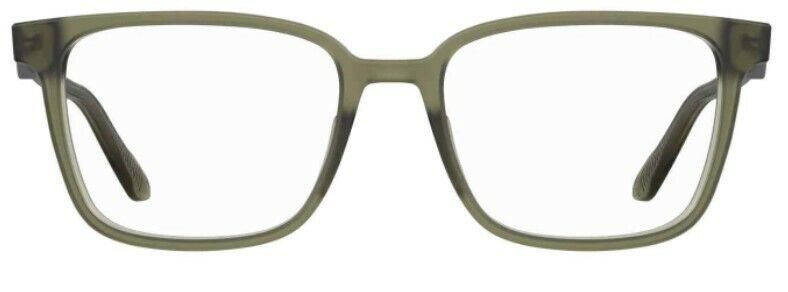 Under Armour Ua 5035 0DLD/00 Matte Green Full-Rim Unisex Eyeglasses