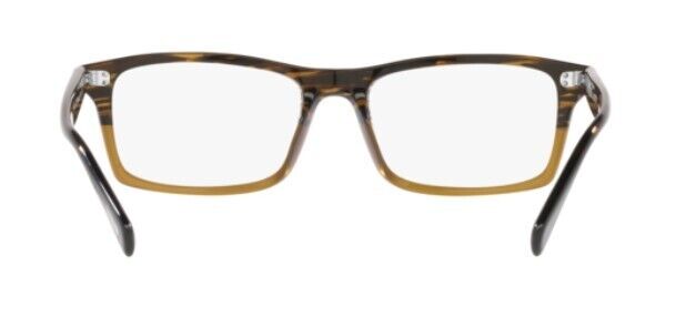 Oliver Peoples 0OV5494U Myerson 1001 8108 Brown Rectangle Men's Eyeglasses