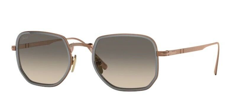 Persol 0PO5005ST 800732 Brown/Gunmetal / Grey Gradient  Unisex Sunglasses