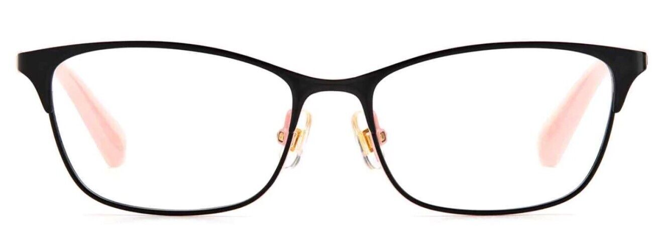 Kate Spade Massy 0807/00 Black Cat-Eye Junior Girls Eyeglasses