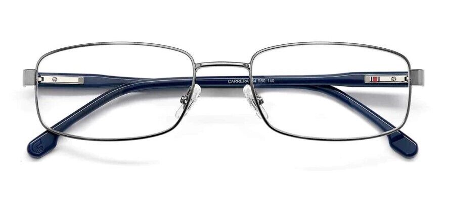 Carrera Carrera 264 0R80 00 Matte Ruthenium Rectangular Men's Eyeglasses