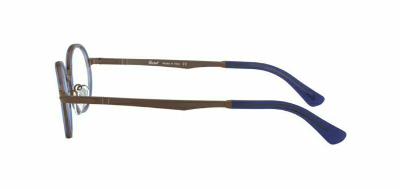 Persol 0PO2452V 1095 Brown Eyeglasses