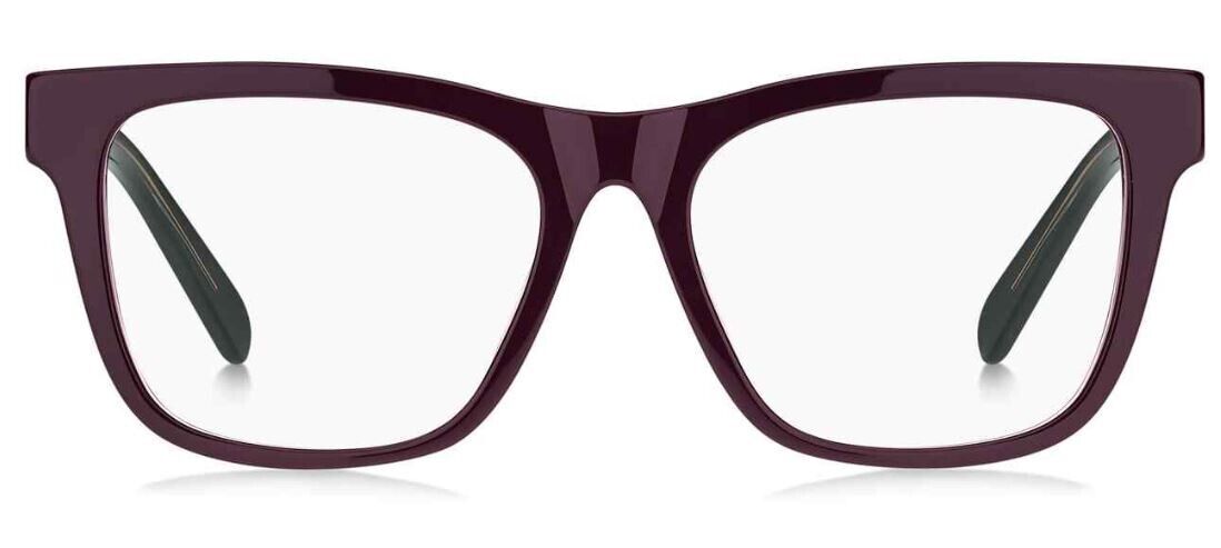 Marc Jacobs MARC-630 0LHF/00 Burgundy Rectangle Women's Eyeglasses