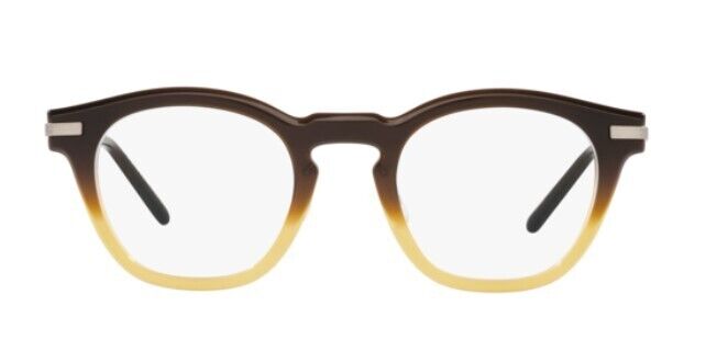 Oliver Peoples 0OV5496 Len 1746 Whisky Gradient Square Unisex Eyeglasses
