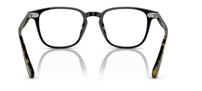 Oliver Peoples 0OV5532U 1717 Black/Vintage dtbk SoftSquare 48mm Men's Eyeglasses