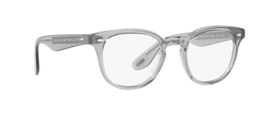 Oliver Peoples 0OV5485U Jep-R 1132 Workman Grey/Blue Block Unisex Eyeglasses
