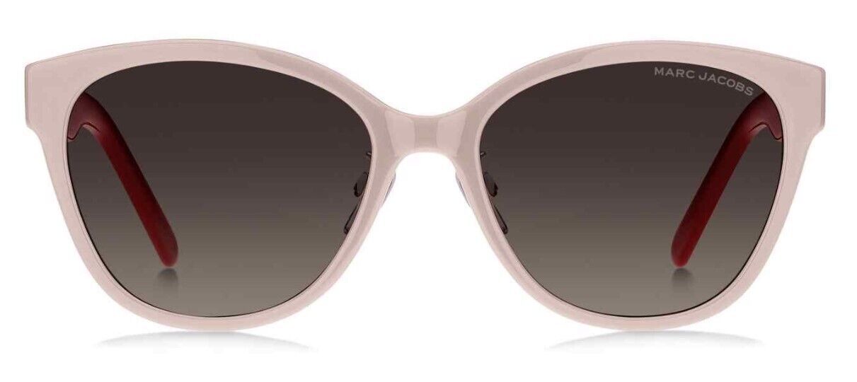 Marc Jacobs MARC-648S 0C48/HA Pink/Brown Gradient Cat-Eye Women's Sunglasses