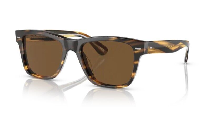 Oliver Peoples 0OV5393SU 100357 Cocobolo/Brown Polarized 54mm Men's Sunglasses