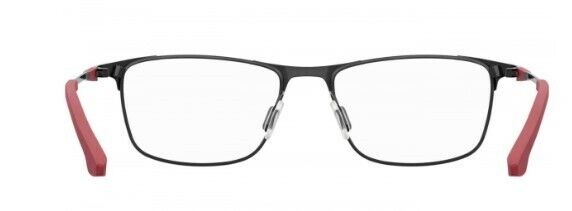 Under Armour Ua 9000 0003/00 Matte Black Junior Rectangle Unisex Eyeglasses