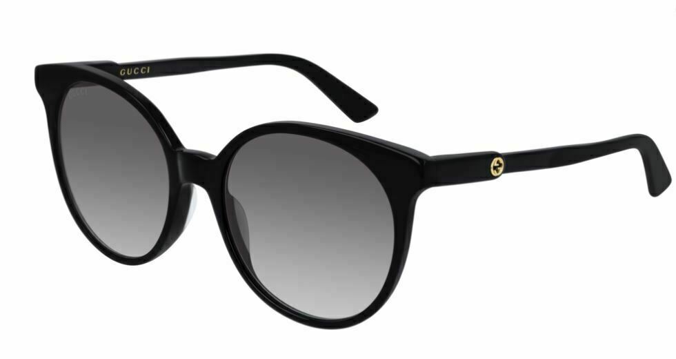 Gucci GG 0488 S 001 Black Sunglasses