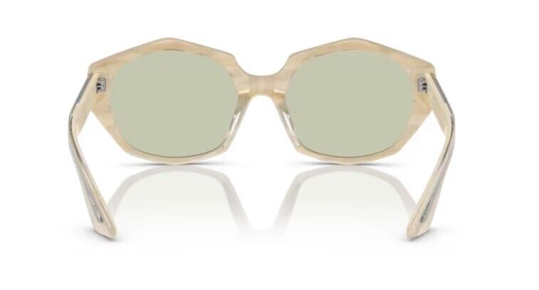 Oliver Peoples 0OV5511SU-1971C 10492 Beige Silk/Green Wash Women's Sunglasses