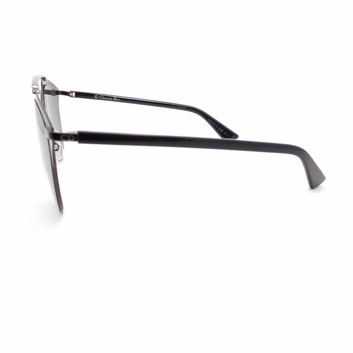 Christian Dior DIOR REFLECTED/S  M2P/SF black/smoke grey mirror Sunglasses