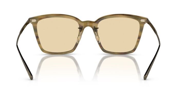 Oliver Peoples 0OV5516S Luisella 1310M4 Havana /Antique Gold Men's Sunglasses