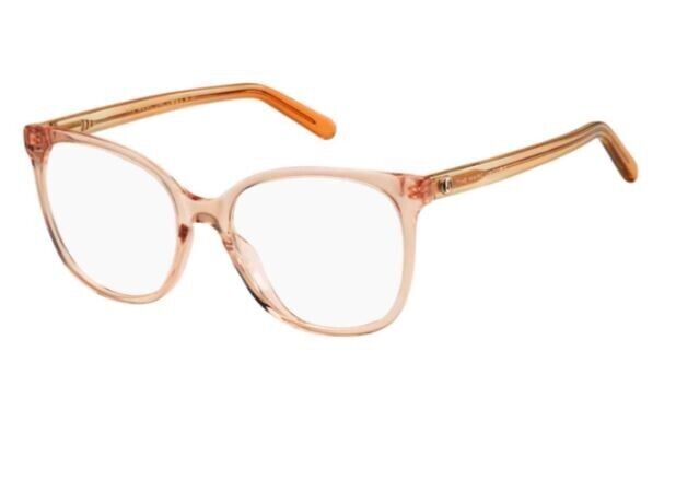 Marc-Jacobs MARC-540 0R83/00 Orange Beige Cat Eye Women's Eyeglasses