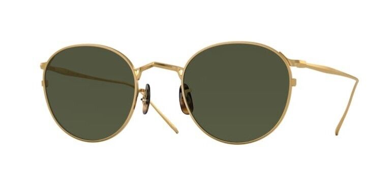 Oliver Peoples 0OV1311ST G. Ponti 4 532352 Brushed Brass/G-15 Unisex Sunglasses