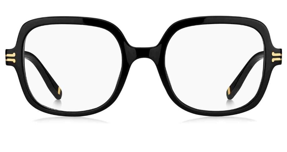Marc-Jacobs MJ-1058 0807/00 Black Square Women's Eyeglasses