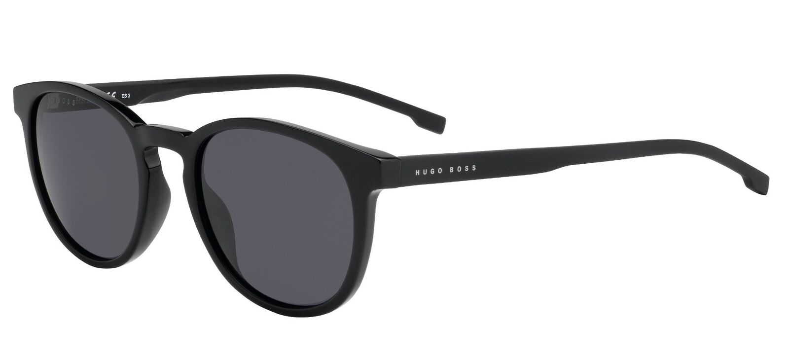 Boss 0922/S 0807/IR Black/Gray Blue Sunglasses