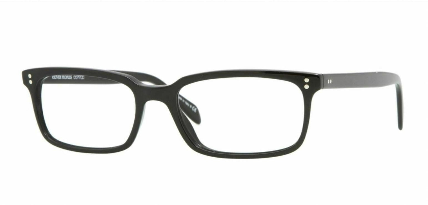 New Oliver Peoples 0OV5102A DENISON-J 1005 BLACK (BK) Eyeglasses