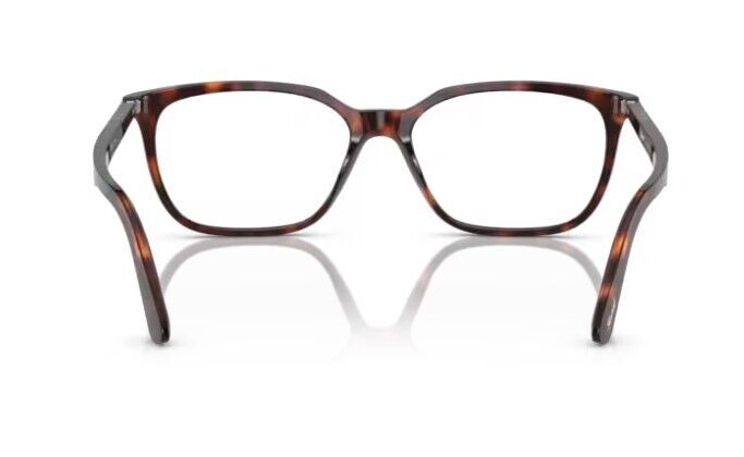 Persol 0PO3298V 24 Havana Rectangular Men's Eyeglasses