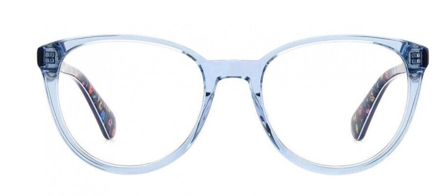 Kate Spade Aila 0PJP/00/Blue Oval Teenage Girl's Eyeglasses