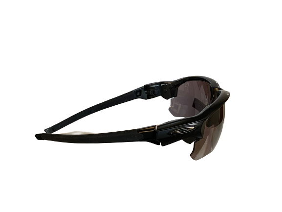Oakley 0OO9364 FLAK DRAFT 936408 MATTE BLACK Polarized Sunglasses