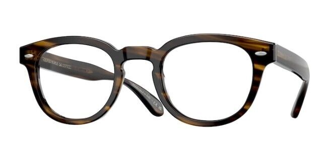 Oliver Peoples 0OV5036A Sheldrake (A) 1677 Bark Unisex Eyeglasses