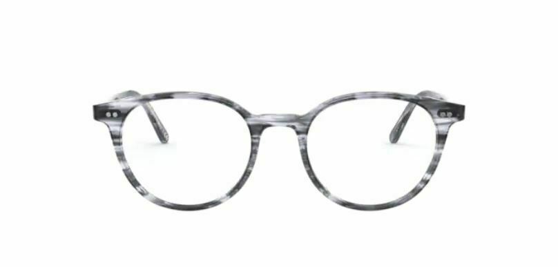 Oliver Peoples 0OV5429U Mikett 1688 Navy Smoke Eyeglasses